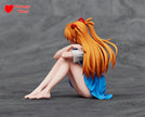 [Pre-Order] Strange Thief Studio - Statue - Neon Genesis Evangelion - School Uniform Asuka & School Uniform Rei Ayanami