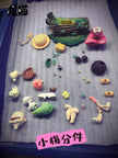 [Pre-Order] LongMiao Studio - Statue - My Neighbor Totoro - Hayao Miyazaki's Ecological Scene Mei Holding Corn