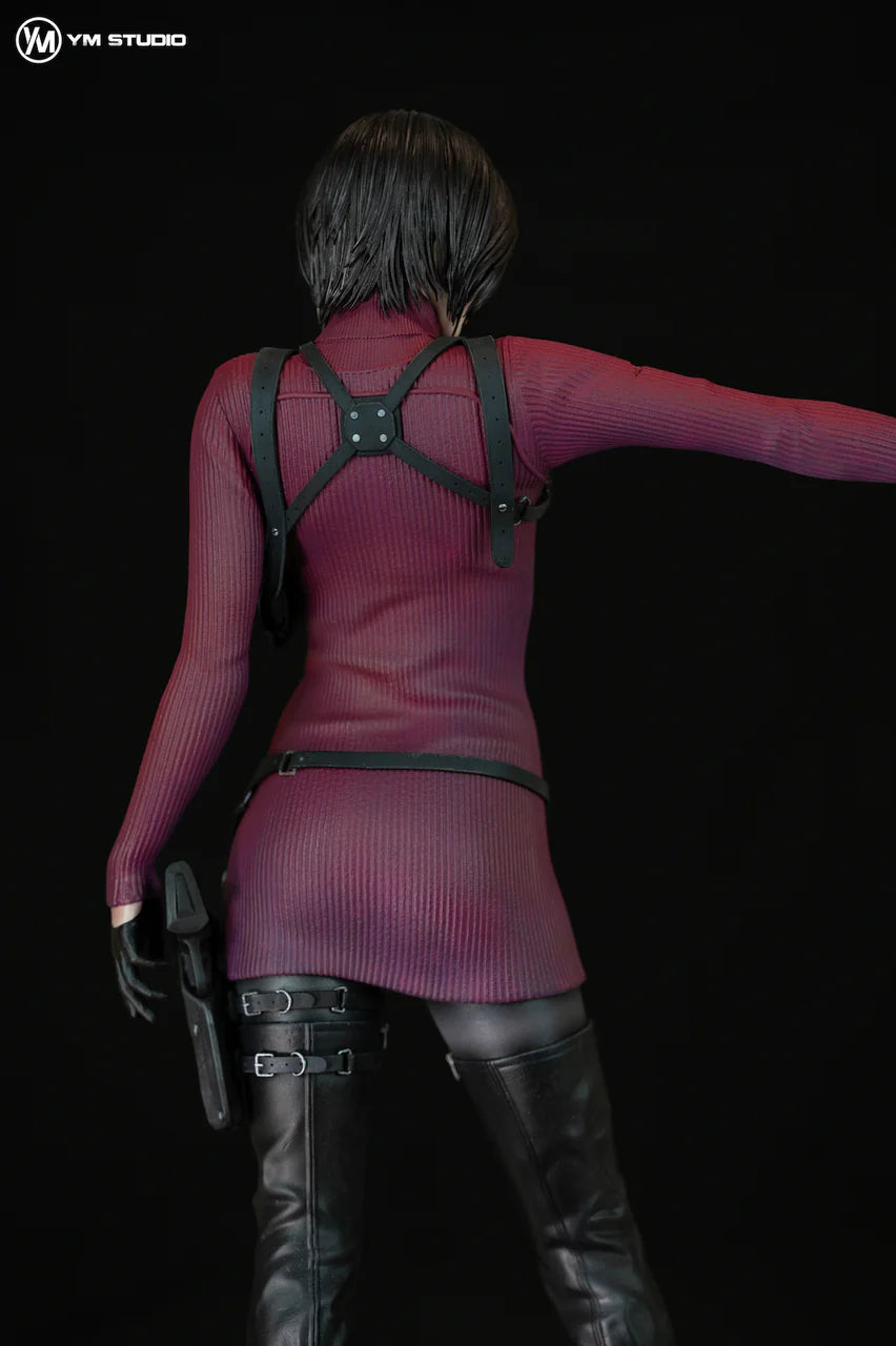 [Pre-Order] YM Studio - Statue - Resident Evil - Ada Wong