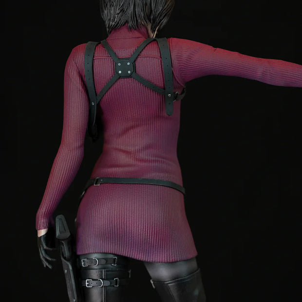[Pre-Order] YM Studio - Statue - Resident Evil - Ada Wong