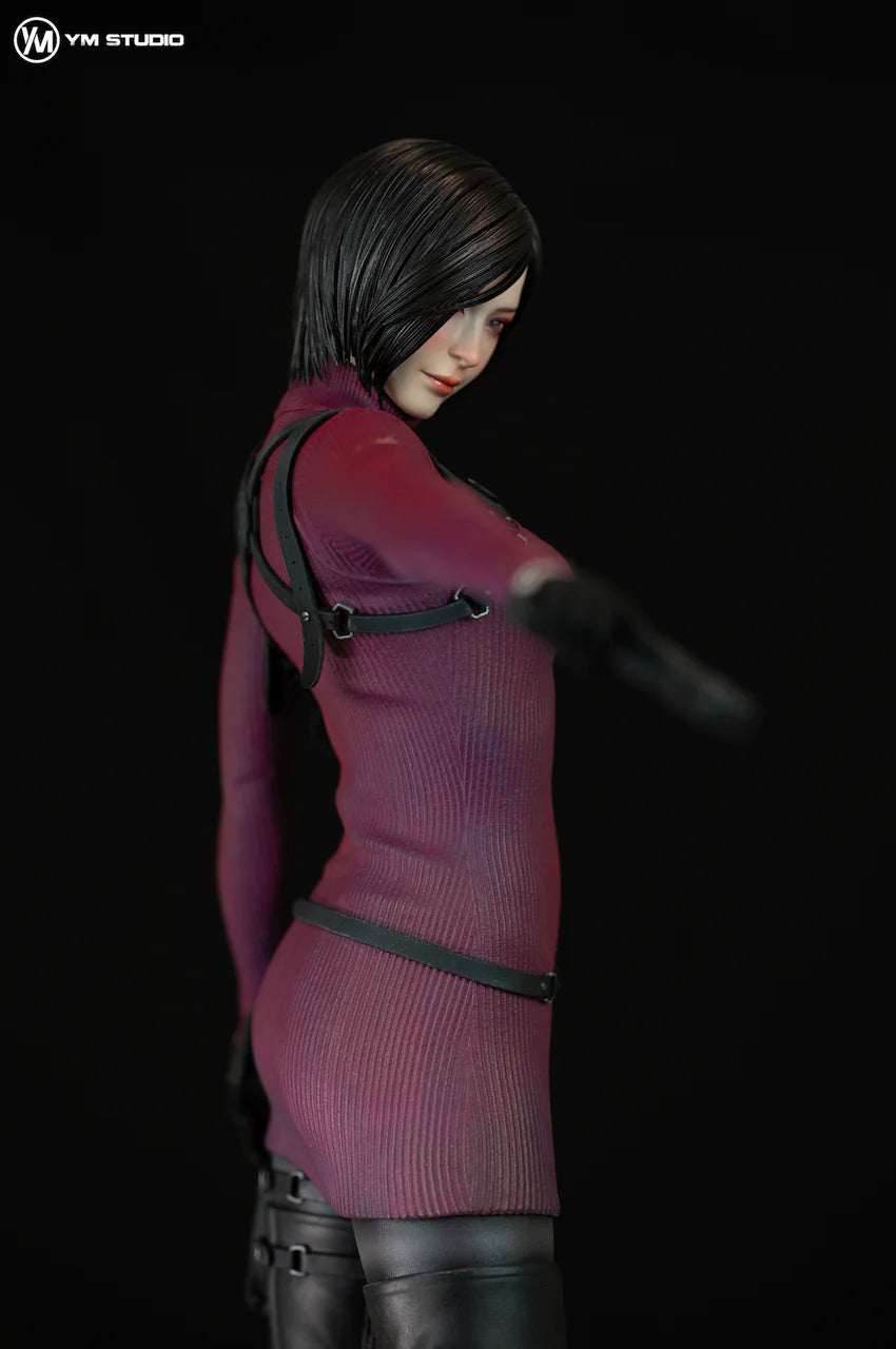 [Pre-Order] YM Studio - Statue - Resident Evil - Ada Wong