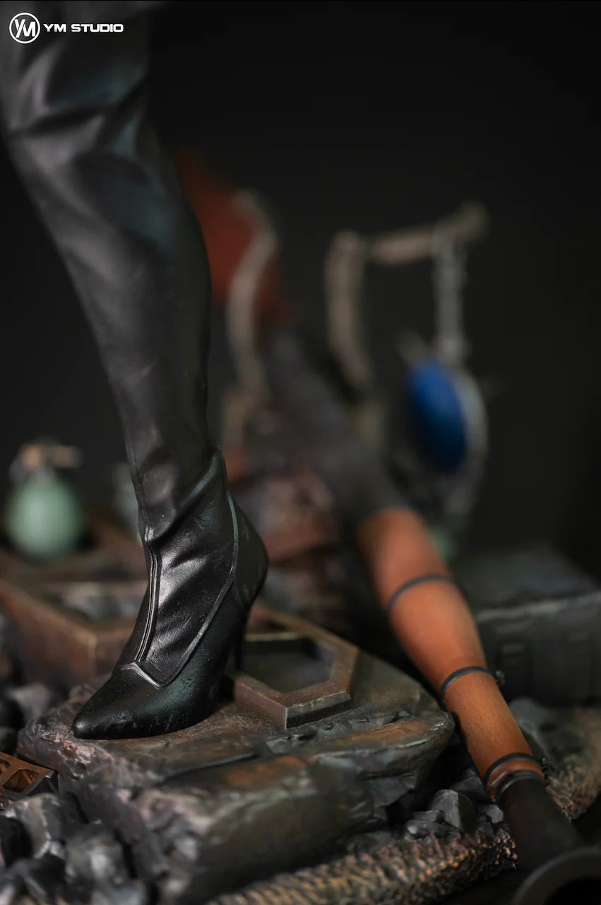 [Pre-Order] YM Studio - Statue - Resident Evil - Ada Wong