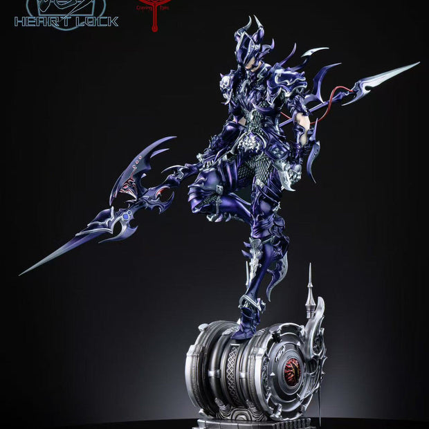 [Pre-Order] Craving Eyes Studio & Xin Suo Studio - Statue - Final Fantasy - Azure Dragoon Estinien