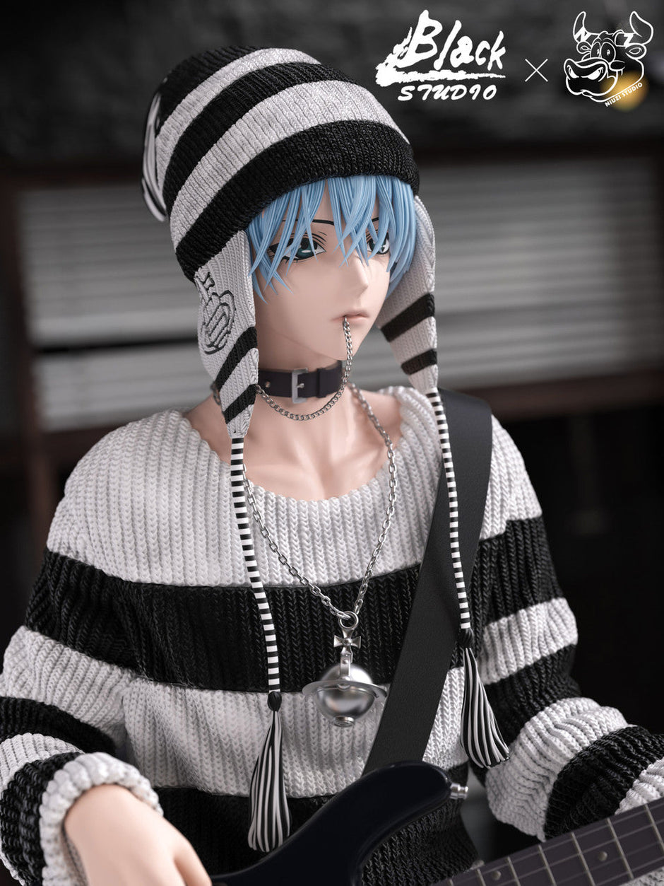 [Pre-Order] NIUZI Studio & Black Studio - Statue - NANA - Shinichi Okazaki 2.0