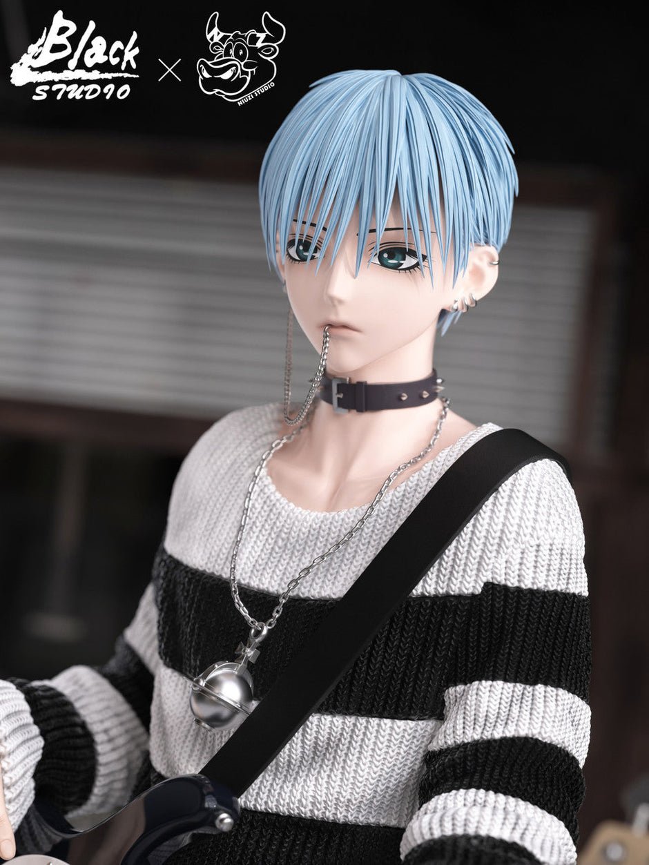 [Pre-Order] NIUZI Studio & Black Studio - Statue - NANA - Shinichi Okazaki 2.0