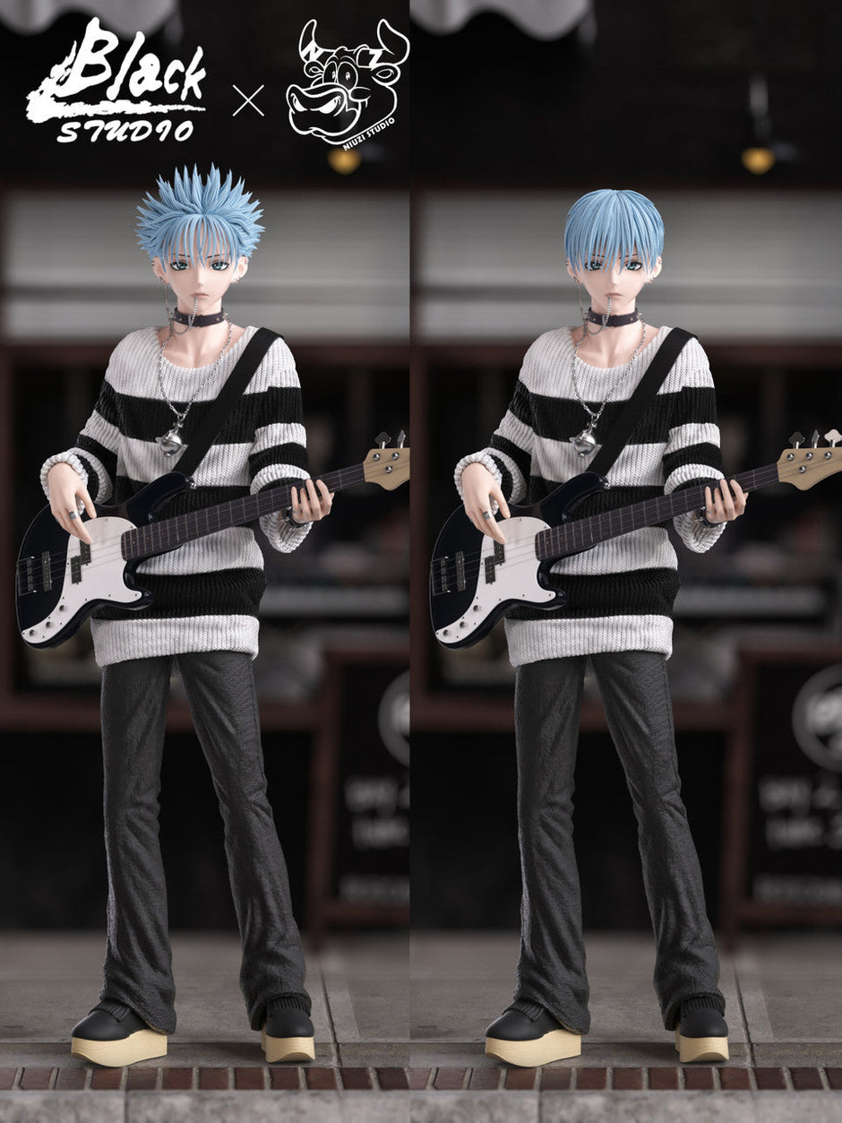 [Pre-Order] NIUZI Studio & Black Studio - Statue - NANA - Shinichi Okazaki 2.0