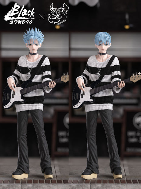 [Pre-Order] NIUZI Studio & Black Studio - Statue - NANA - Shinichi Okazaki 2.0