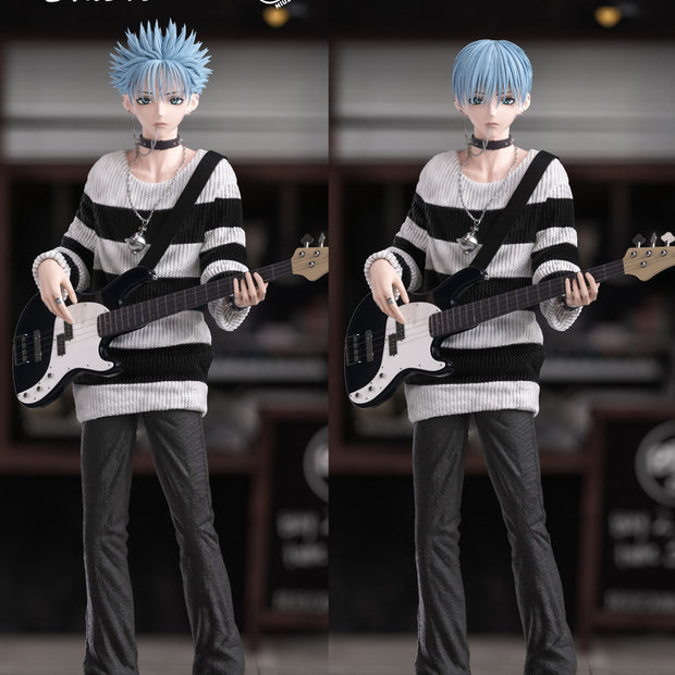 [Pre-Order] NIUZI Studio & Black Studio - Statue - NANA - Shinichi Okazaki 2.0