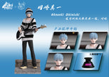 [Pre-Order] NIUZI Studio & Black Studio - Statue - NANA - Shinichi Okazaki 2.0