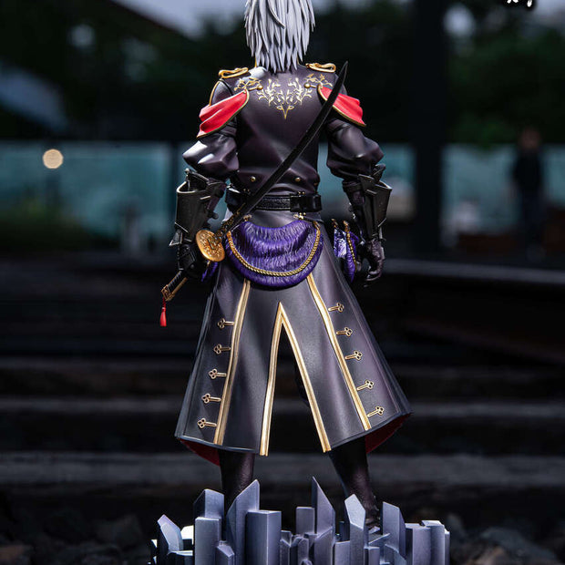 [Pre-Order] Alam Studio - Statue - Final Fantasy - Military Uniform Young Sephiroth