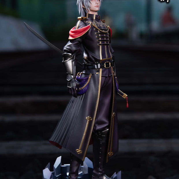 [Pre-Order] Alam Studio - Statue - Final Fantasy - Military Uniform Young Sephiroth