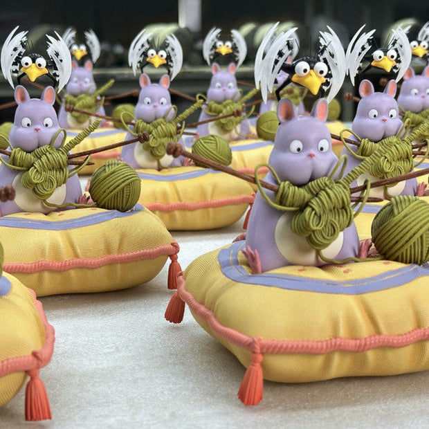 [Warehouse in Stock] Shen Yin Studio - Statue - Spirited Away - Encounter Series Boh's Art