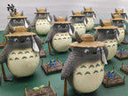 [Warehouse in Stock] Shen Yin Studio - Statue - My Neighbor Totoro - Farmer Totoro