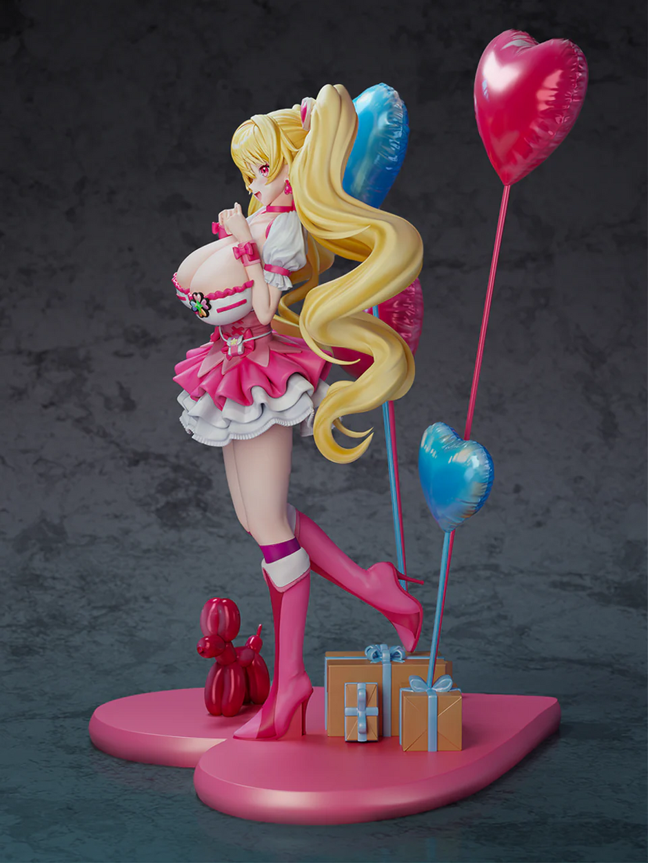 [Pre-Order] Make zero Studio - Statue - Pretty Cure Series - Momozono Love