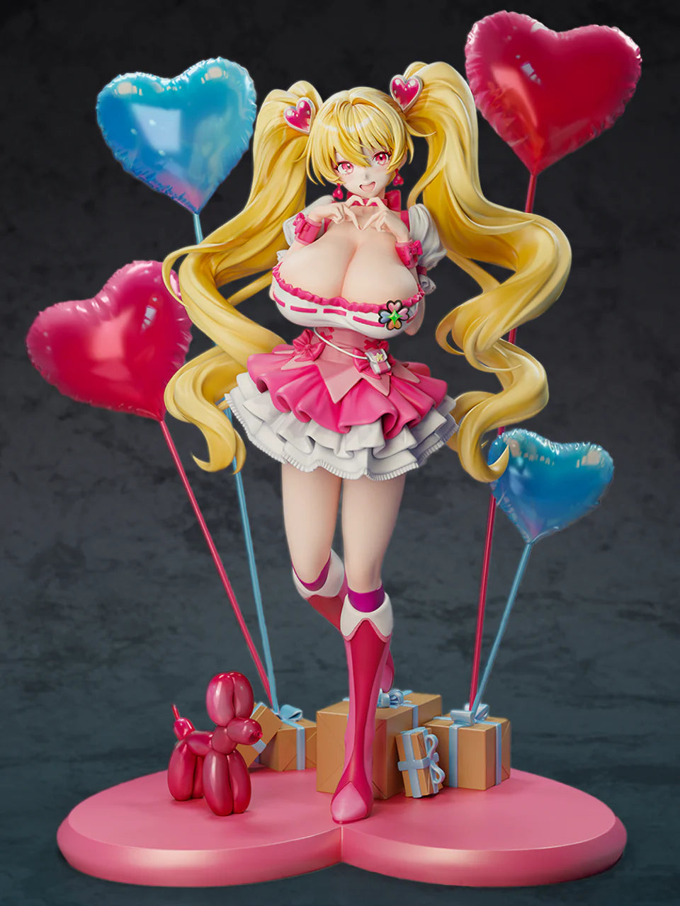 [Pre-Order] Make zero Studio - Statue - Pretty Cure Series - Momozono Love