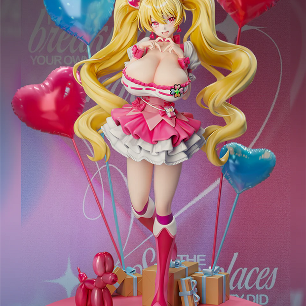 [Pre-Order] Make zero Studio - Statue - Pretty Cure Series - Momozono Love