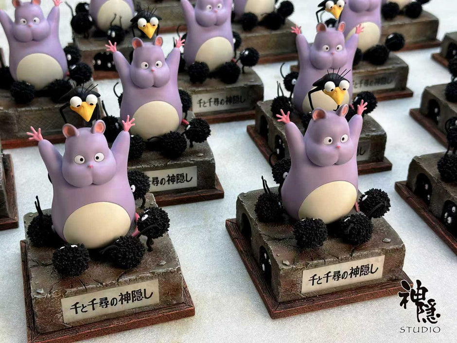 [Warehouse in Stock] Shen Yin Studio - Statue - Spirited Away - Boh