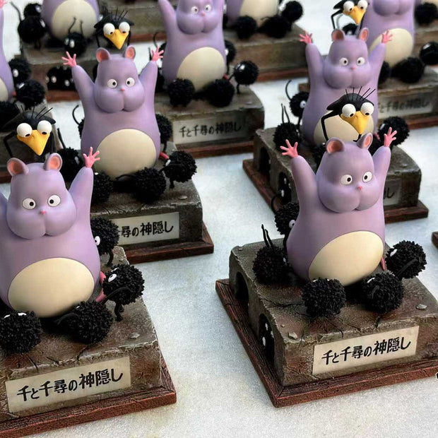 [Warehouse in Stock] Shen Yin Studio - Statue - Spirited Away - Boh