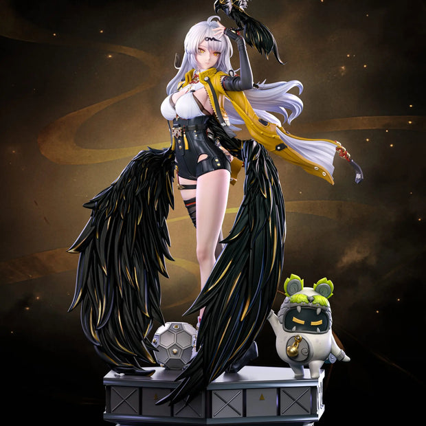 [Pre-Order] Hakimi Studio - Statue - Zenless Zone Zero - Yixuan