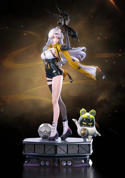 [Pre-Order] Hakimi Studio - Statue - Zenless Zone Zero - Yixuan