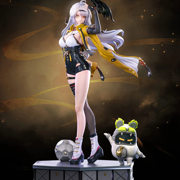 [Pre-Order] Hakimi Studio - Statue - Zenless Zone Zero - Yixuan