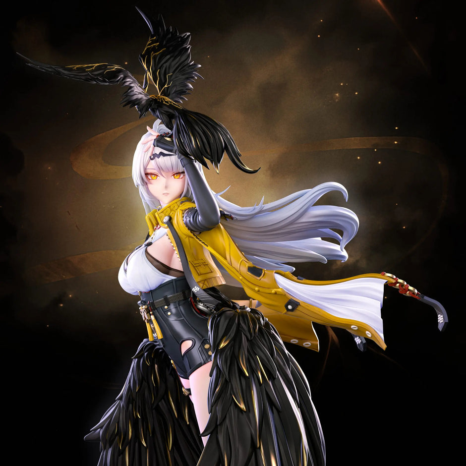[Pre-Order] Hakimi Studio - Statue - Zenless Zone Zero - Yixuan