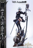 [Pre-Order] Gifted Creation Studio - Statue - NieR:Automata - 2B & Eve Outfit Change Time