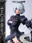 [Pre-Order] Gifted Creation Studio - Statue - NieR:Automata - 2B & Eve Outfit Change Time