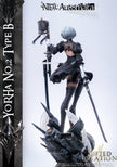 [Pre-Order] Gifted Creation Studio - Statue - NieR:Automata - 2B & Eve Outfit Change Time