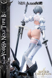 [Pre-Order] Gifted Creation Studio - Statue - NieR:Automata - 2B & Eve Outfit Change Time