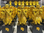[Warehouse in Stock] Zodiakos Studio - Statue - Saint Seiya - Gold Saint Virgo cloth (Licensed)