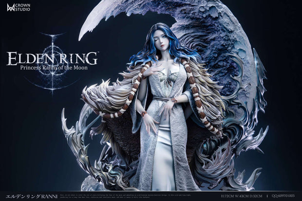 [Pre-Order] Crown Studio - Statue - Elden Ring - Ranni