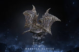 [Pre-Order Closed] S6 studio - Statue - Monster Hunter - Kushala Daora (Steel Dragon)