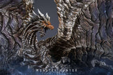 [Pre-Order Closed] S6 studio - Statue - Monster Hunter - Kushala Daora (Steel Dragon)