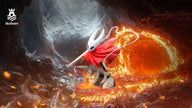 [Pre-Order] SkyRealm Studio - Statue - Hollow Knight - Silksong Hornet