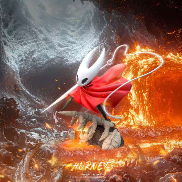 [Pre-Order Closed] SkyRealm Studio - Statue - Hollow Knight - Silksong Hornet