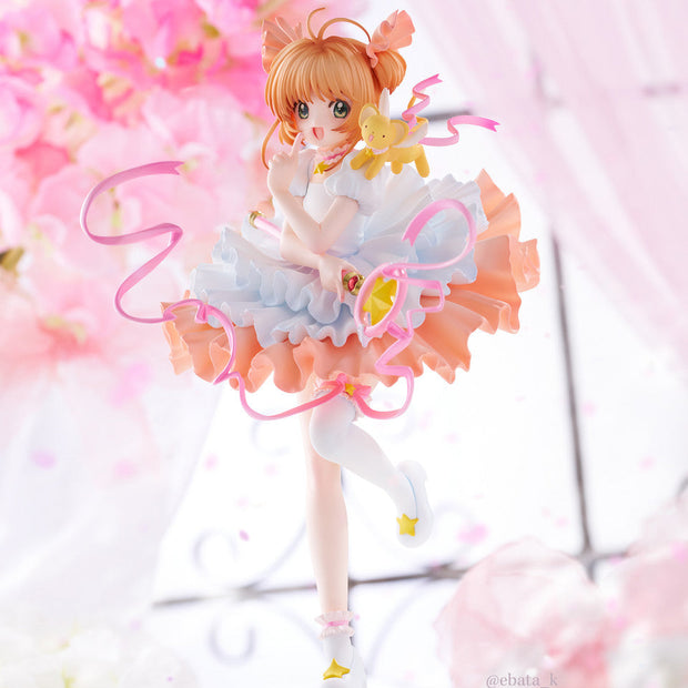 [Pre-Order] Dragon Stone Studio - Statue - Cardcaptor Sakura - Ribbon Sakura