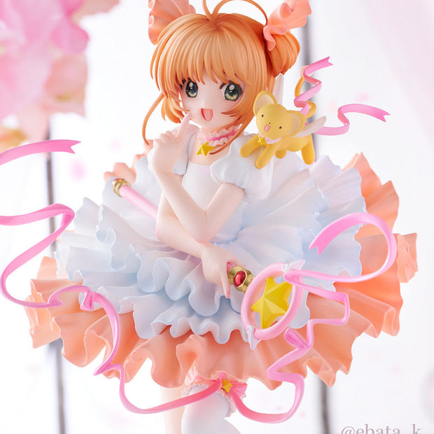 [Pre-Order] Dragon Stone Studio - Statue - Cardcaptor Sakura - Ribbon Sakura