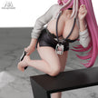 [Pre-Order Closed] New Age Studio - Statue - Honkai: Star Rail - Office lady uniform Elysia