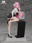 [Pre-Order Closed] New Age Studio - Statue - Honkai: Star Rail - Office lady uniform Elysia