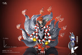[Pre-Order] DMX Studio - Statue - Digimon - Adventure 3 Makino Ruki & Kyubimon & Renamon