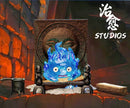 [Pre-Order] Zhi Yu Studio - Statue - Howl's Moving Castle - Heart of Fire Calcifer