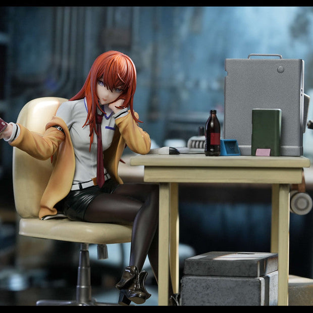 [Pre-Order] Hui Xiang Studio - Statue - Steins;Gate - Makise Kurisu