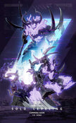 [Pre-Order] DREAM HUNTER Studio - Statue - Solo Leveling - Sung Jin-Woo & Bellion & Igris & Beru & Iron