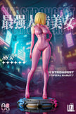 [Pre-Order] AURA Studio - Statue - - The Strongest Artifical Beauty LIZI