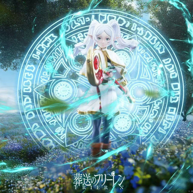 [Pre-Order] Summer Studio - Statue - Frieren Beyond Journey's End - Battle the Strongest Magic Circle