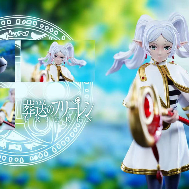 [Pre-Order] Summer Studio - Statue - Frieren Beyond Journey's End - Battle the Strongest Magic Circle