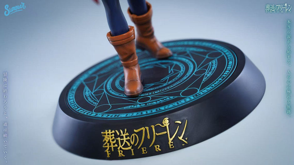 [Pre-Order] Summer Studio - Statue - Frieren Beyond Journey's End - Battle the Strongest Magic Circle