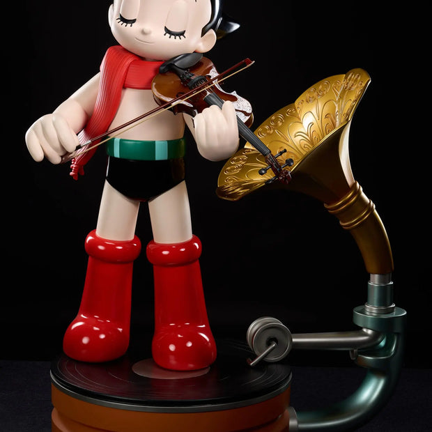 [Pre-Order] Galaxy Studio - Statue - Astro Boy - The Musician (Licensed)