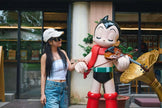 [Pre-Order] Galaxy Studio - Statue - Astro Boy - The Musician (Licensed)
